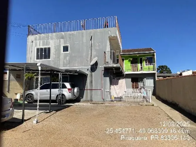 Oportunidade Única em PIRAQUARA - PR | Tipo: Casa | Negociação: Venda Online | Situação: I