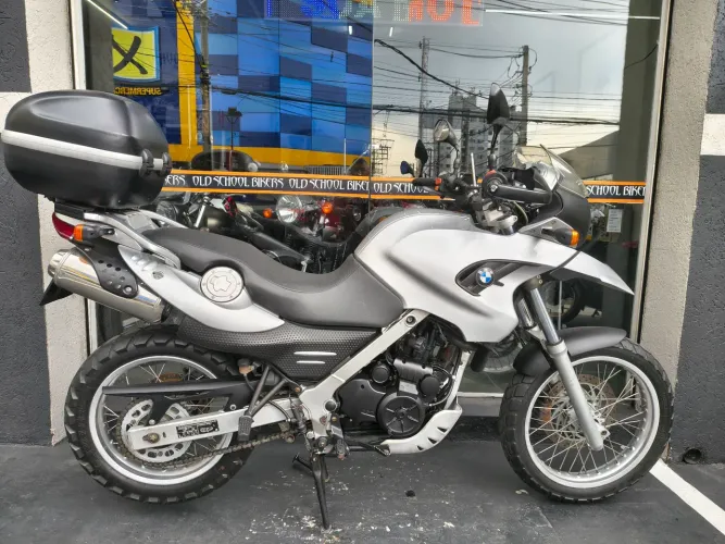 bmw g 650 2010