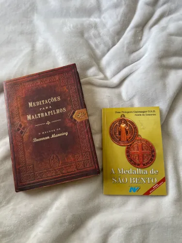 Doação livros 