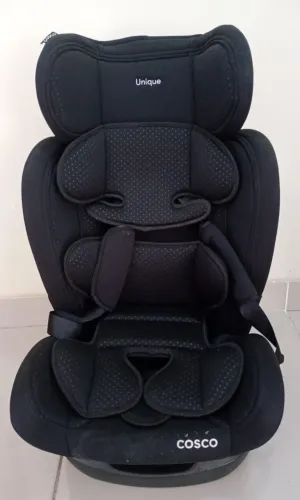 Cadeirinha veículo unique cosco