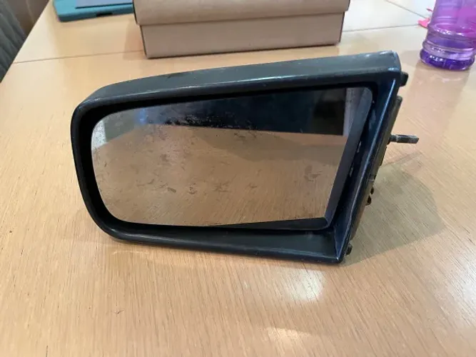 Retrovisor Chevette Todos 83/93 Com Controle Interno LE