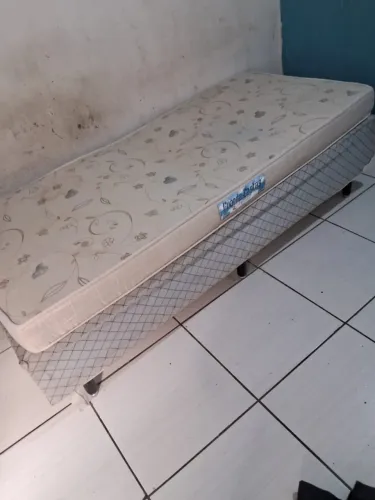 Cama solteiro