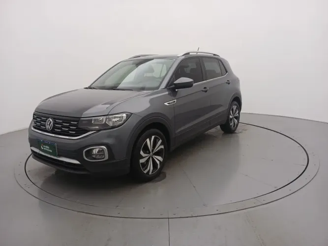Volkswagen T-Cross Highline 1.4 TSI Flex 16V 5P AUT 2023