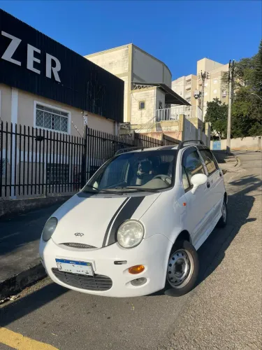 Chery QQ 1.1/1.0 12V 69cv 5P 2014