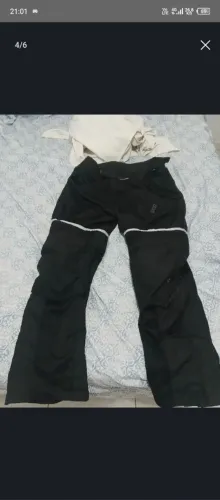 Calça motociclista X11