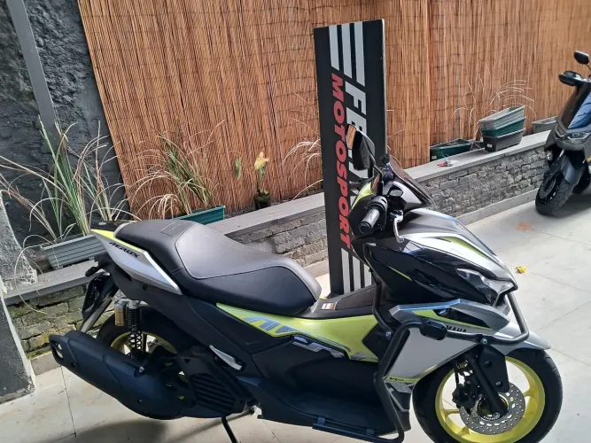 Yamaha Aerox 160