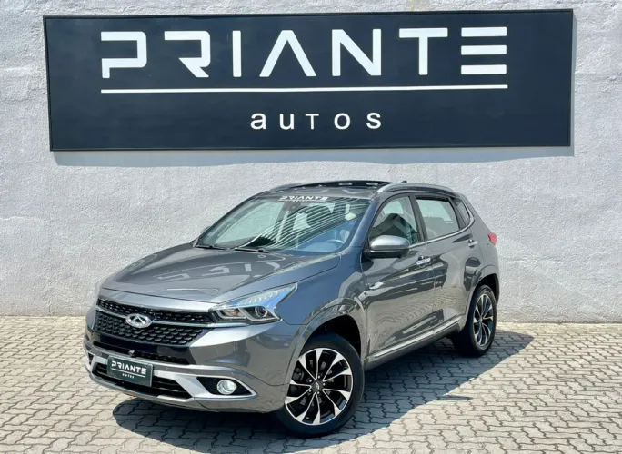 Chery Tiggo 7 TXS 1.5 16V Turbo Flex Aut. 2020