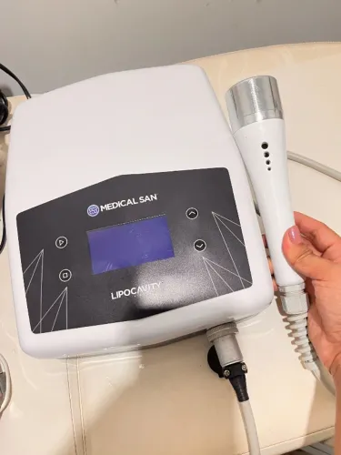 LIPOCAVITY aparelho de estética 