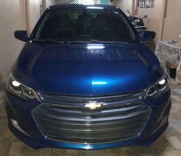 Chevrolet Onix Sedan Plus Premier 1.0 12V TB Flex Aut. 4P 2020