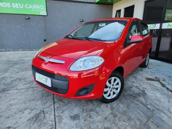 Fiat Palio Attractive 1.0 EVO Fire Flex 8V 5P 2015