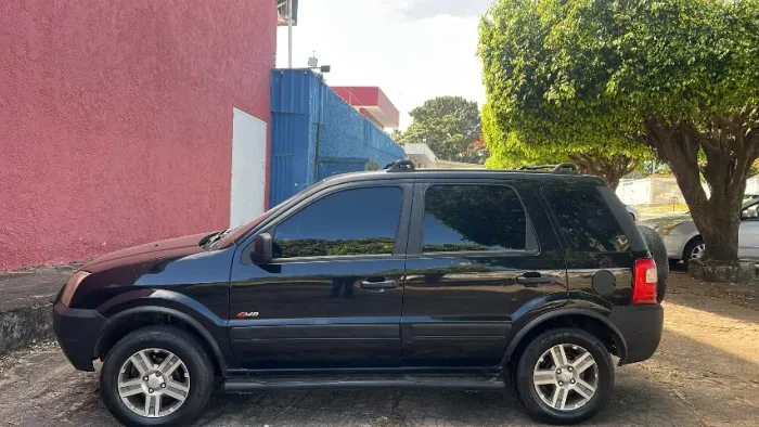 Ford Ecosport XLT 2.0/ 2.0 Flex 16V 5P Mec. 2006