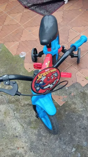 Bicicleta infantil aro 12