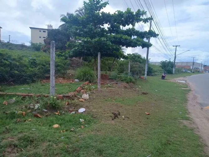 $ Vendo Excelente Terreno de Esquina com 4.675 m² Bairro Soledade em Aracaju-SE