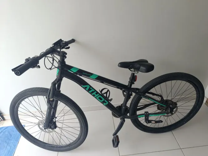 OPORTUNIDADE UNICA! BICICLETA POR APENAS 800,00