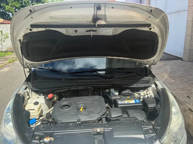 Hyundai IX35 GLS 2.0 16V 2WD Flex Aut. 2014