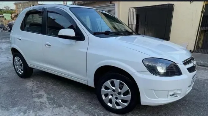 Chevrolet Celta 1.4/ Super/ Energy 1.4 8V 85cv 3P 2004
