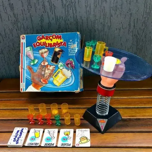 5 Brinquedos(jogos) da Estrela
