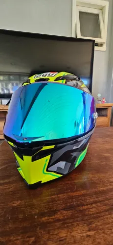 Capacete Agv Corsa R Espargaro
