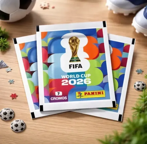 Figurinhas da Copa - Troca/Vende