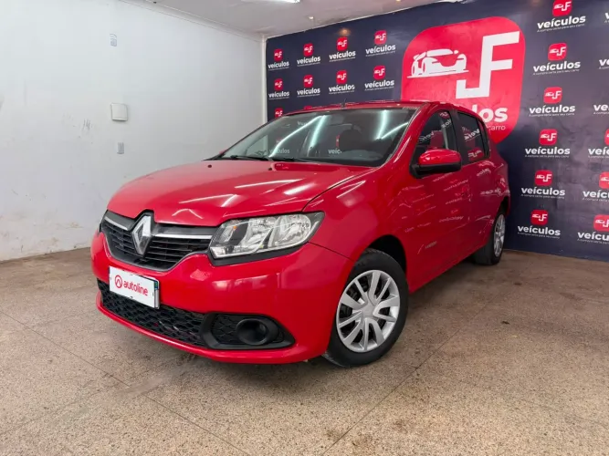 Renault Sandero Expression Hi-power 1.0 16V 5P 2015