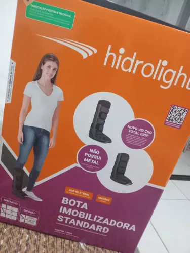 Bota Imobilizadora