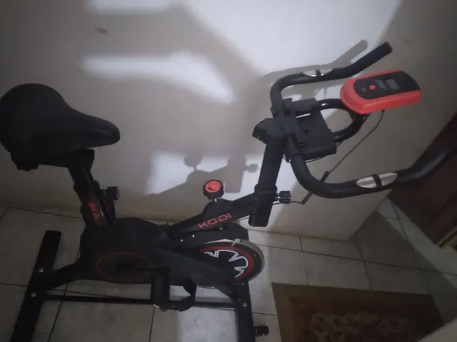 Bicicleta ergometrica