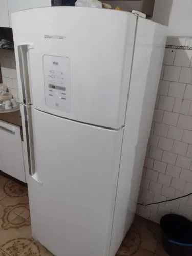 Geladeira Frost Free Brastemp