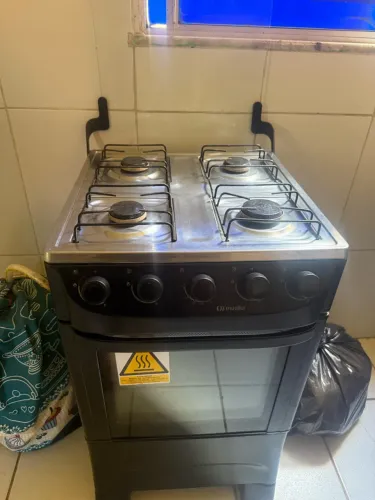 Fogão 4 boca
