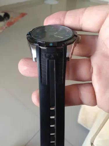 Relógio technos