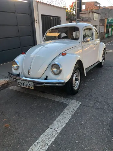 Volkswagen Fusca Fusca (gasolina) 1982