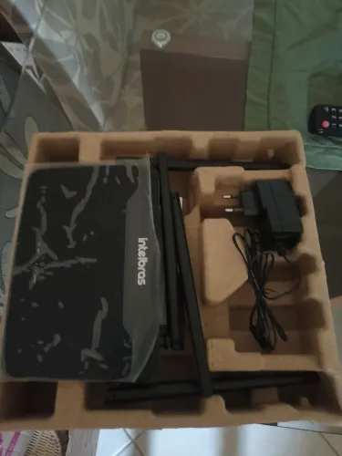 Roteador wireless smart dual band