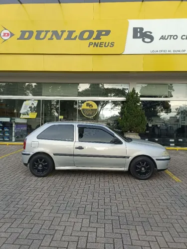 Volkswagen Gol Geração III Plus 1.0 MI 8V Gasolina Mec. 2P 2004