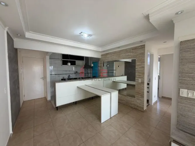 Espaço, Segurança e Lazer Completo: Conheça este Apartamento no Condomínio Vila Florida