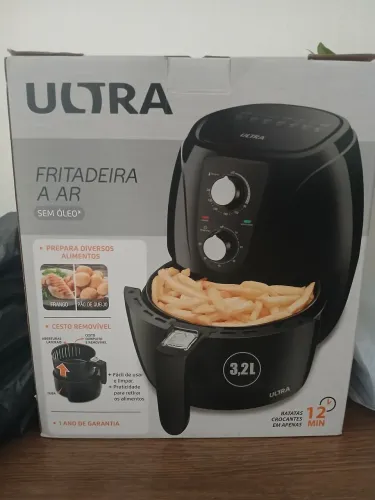 Air fryer