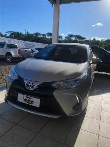 Toyota Yaris XL 1.5 Flex 16V 5P Aut. 2023