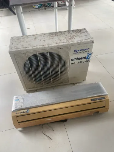 ar condicionado split 12.000 BTU