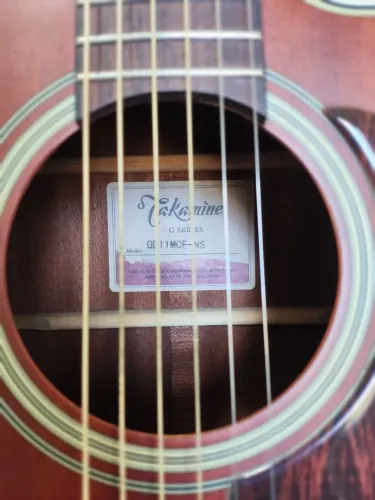 Takamine GD11 avenda 
