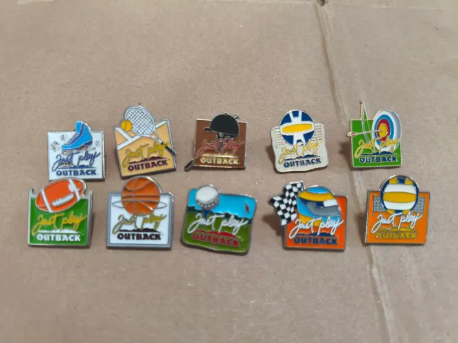 Pins outback