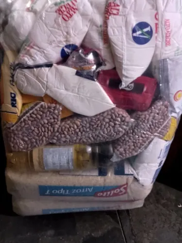 Cesta básica completona CBB