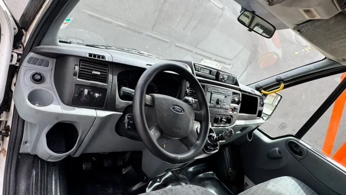 Ford Transit Furgão 3550 2.4 Tdci Longo Dies. 2009