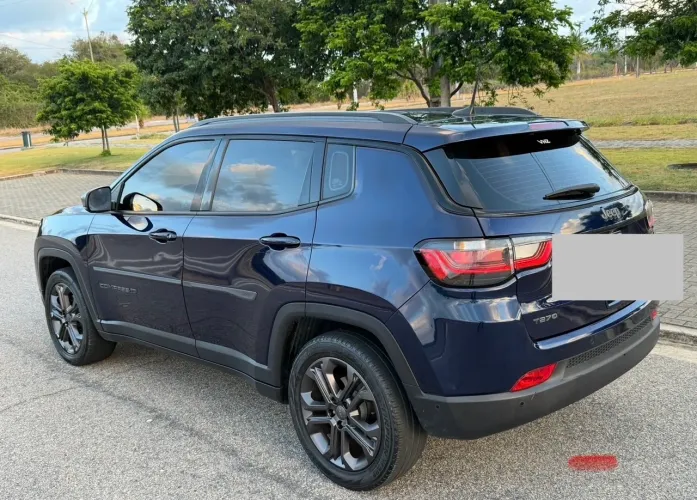Jeep Compass T270 80 Anos 1.3 TB 4X2 Flex AUT 2022