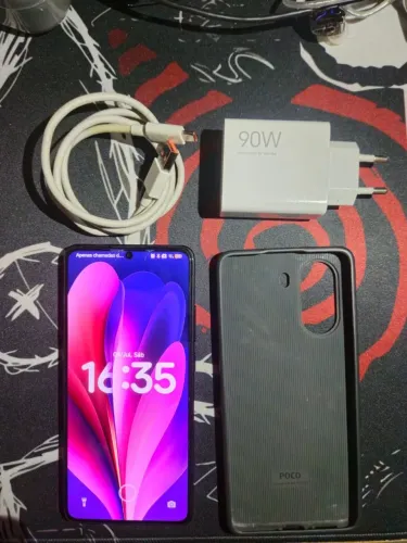 POCO X7 PRO SEMINOVO