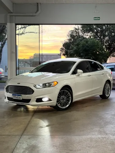Ford Fusion Titanium 2.0 Gtdi Eco. FWD Aut. 2015
