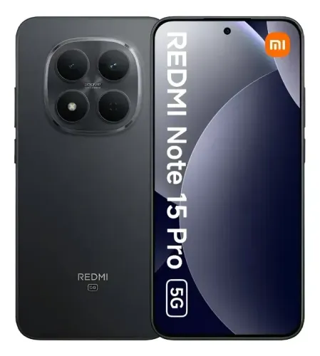 Celular Xiaomi Redmi Note 15 Pro Dual Chip 256GB 5G Global Novo Original