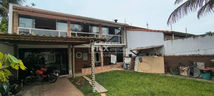 Casa com 2 quartos, Tupy - Itanhaém
