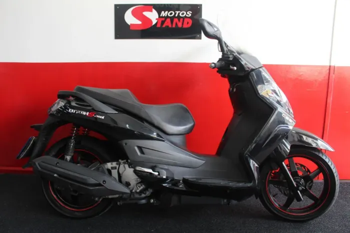 DAFRA Citycom S 300I