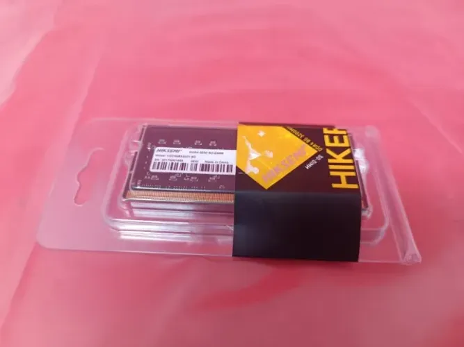 Memória Para Notebook DDR4 Hiksemi Hiker, 8GB, 3200MHz