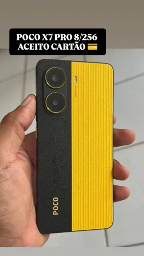 POCO X7 PRO 8/256 