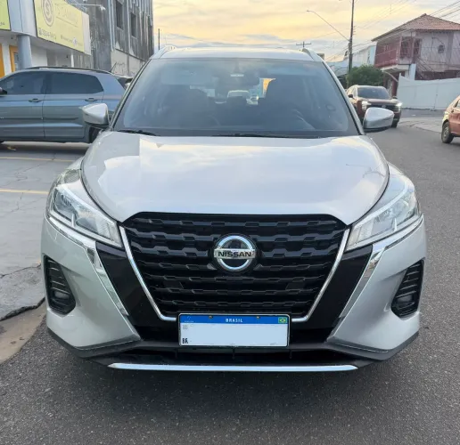 Nissan Kicks Advance 1.6 16V Flex AUT 2022