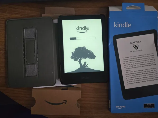 Kindle 11ª Geração (Semi-novo)